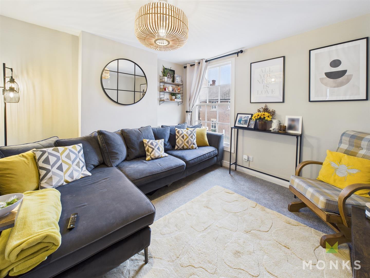 54 St Michaels Street, Shrewsbury, SY1 2EZ For Sale